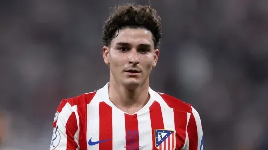 Julián Álvarez fue recibido con una fuerte pitada en el Metropolitano, en medio de una relación cada vez más tensa con la afición del Atlético de Madrid.