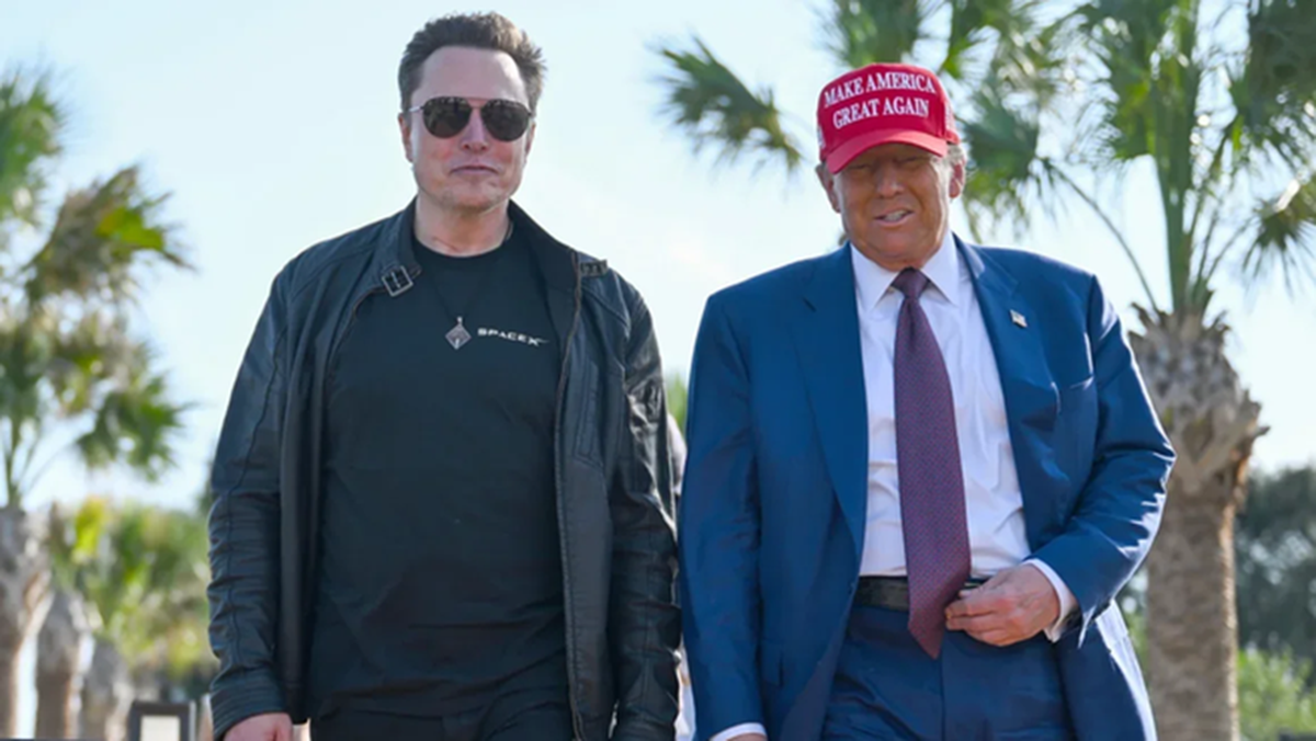 Juntos son dinamita: Elon Musk y Donald Trump estàn borrando la frontera de lo público y lo privado en USA Juntos son dinamita: Elon Musk y Donald Trump estàn borrando la frontera de lo público y lo privado en USA