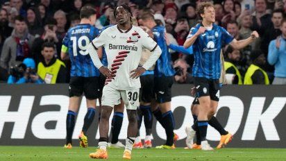 Bayer Leverkusen y recuerdos de la Selección Argentina