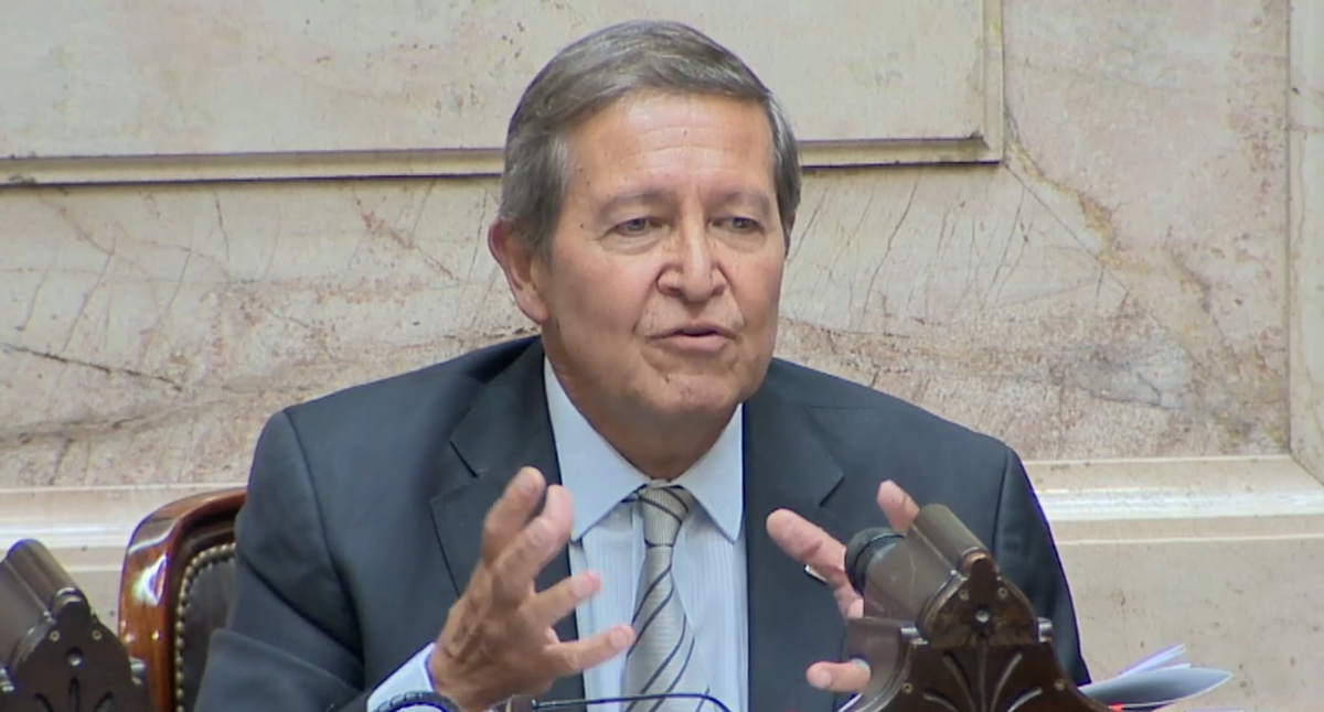 Diputado, Bernardo Biella Calvet, alerta sobre la situación que afecta a jubilados y pensionados. Diputado, Bernardo Biella Calvet, alerta sobre la situación que afecta a jubilados y pensionados.