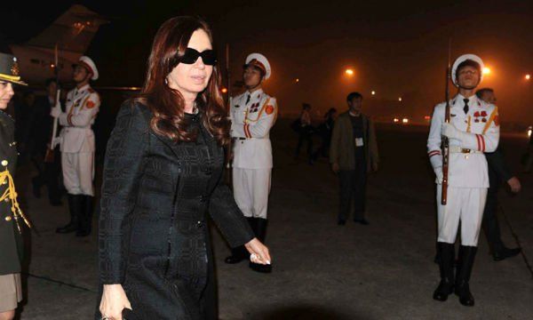 Cristina en Vietnam, antes de ir a Seychelles