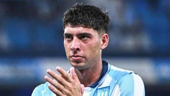 Temor en Racing de Gustavo Costas por Juan Nardoni Temor en Racing de Gustavo Costas por Juan Nardoni