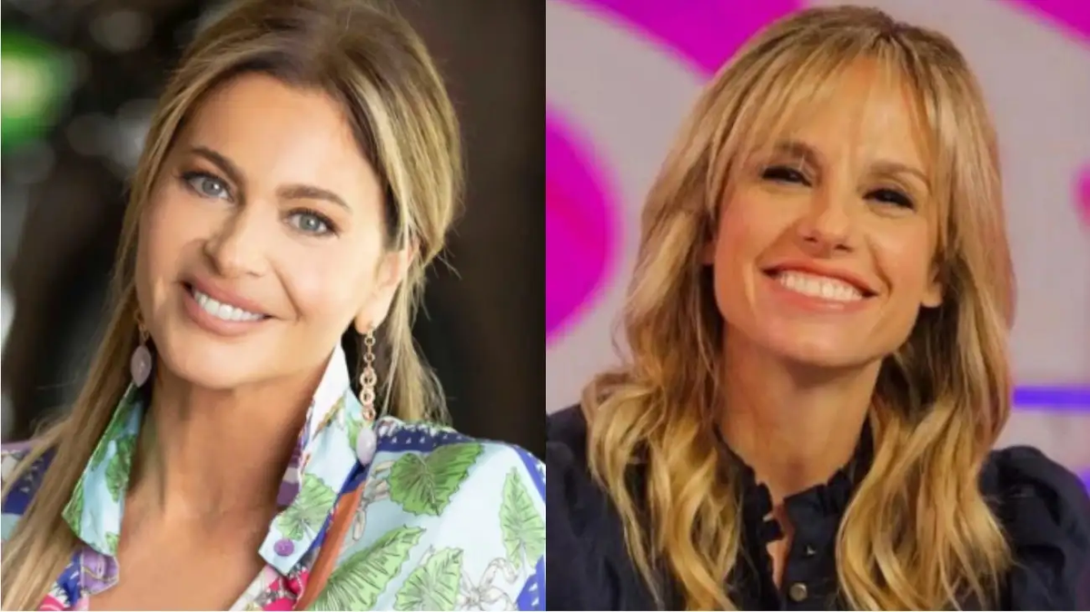 Mariana Fabbiani y Karina Mazzocco enfrentan rumores de fuerte interna, impulsados por Lío Pecoraro, quien habló de distancia total, competencia por rating y desconfianza entre equipos. Mariana Fabbiani y Karina Mazzocco enfrentan rumores de fuerte interna, impulsados por Lío Pecoraro, quien habló de distancia total, competencia por rating y desconfianza entre equipos.