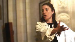 Leda Bergonzi, el negocio detrás de la fe y una guerra judicial de por medio.&nbsp;