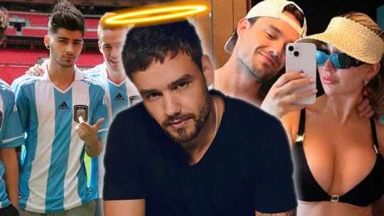 Adiós, Liam Payne.