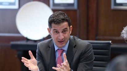 Piden reunión urgente con Matías Tombolini por la leche