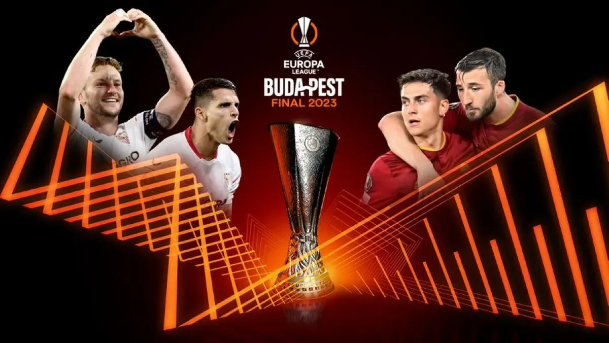 Sevilla y Roma definen al campeón de la UEFA Europa League.