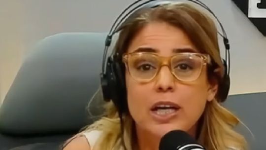 Marina Calabró se metió de lleno en la interna de los Martín Fierro de los canales de streaming: Se odian. Marina Calabró se metió de lleno en la interna de los Martín Fierro de los canales de streaming: Se odian.