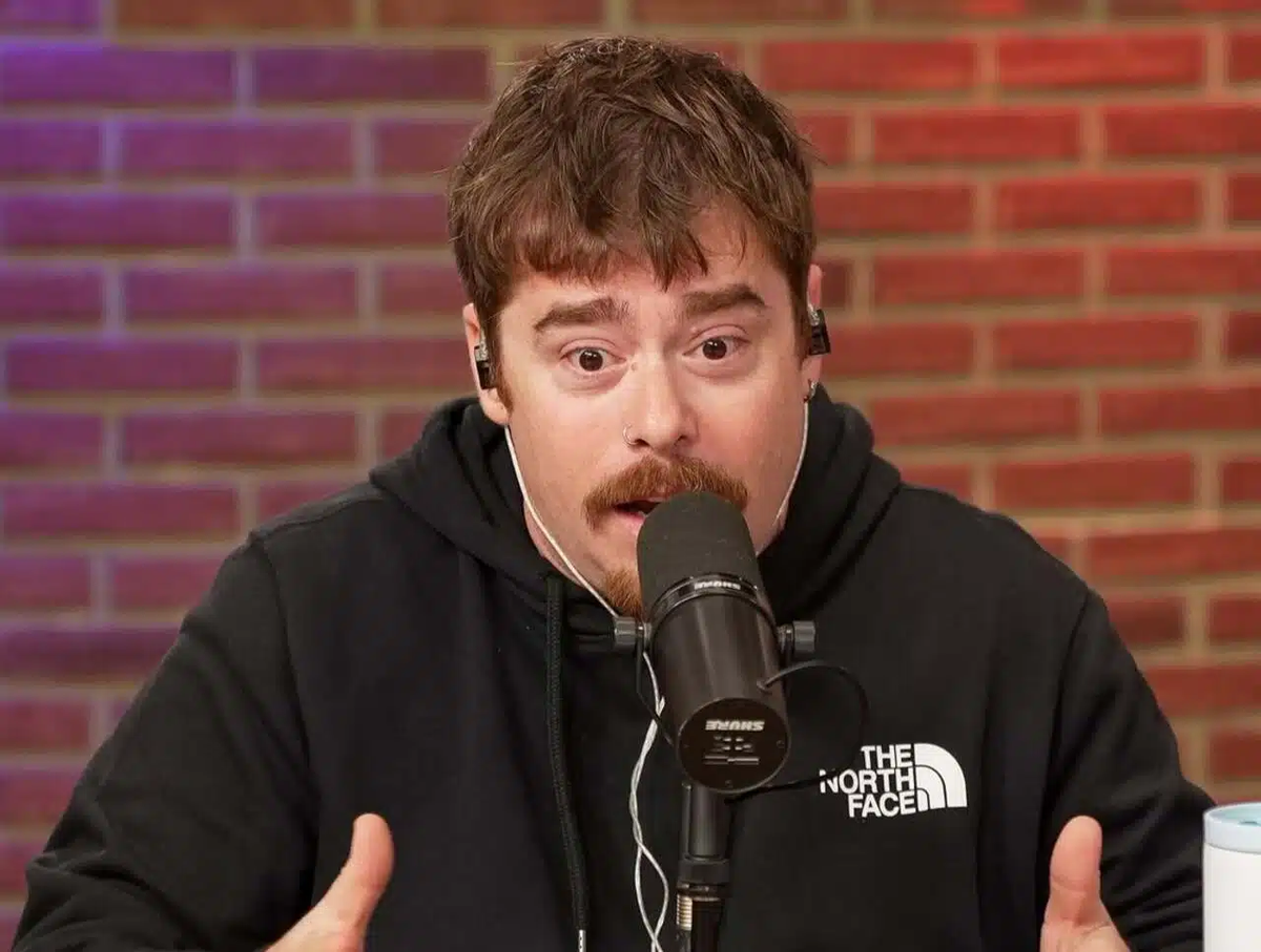 Migue Granados podría dejar Olga justo cuando el canal atraviesa la caída de números e incomodidad por un chiste polémico del conductor. Fuente: Ramasso Productora Migue Granados podría dejar Olga justo cuando el canal atraviesa la caída de números e incomodidad por un chiste polémico del conductor. Fuente: Ramasso Productora