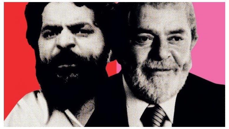 La metamorfosis de Lula da Silva