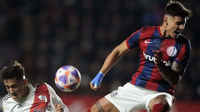San Lorenzo dejará casi sin Libertadores a Boca