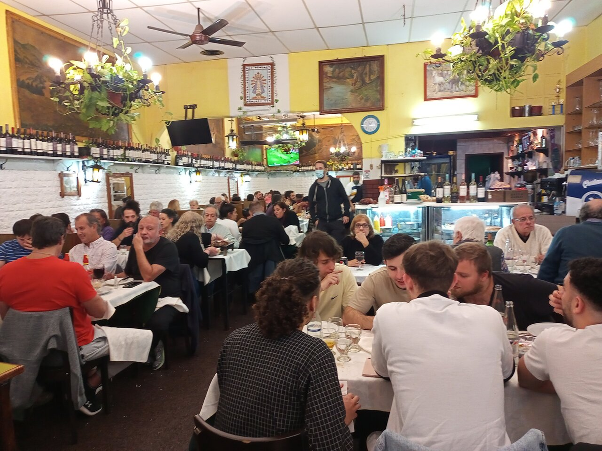 Este bodegón se destaca por sus platos económicos. (Foto: Tripadvisor). Este bodegón se destaca por sus platos económicos. (Foto: Tripadvisor).