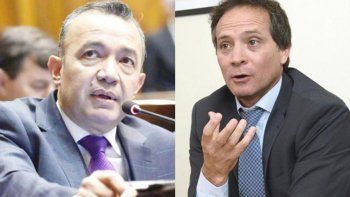 Karlen se enfrentará a Camau en la PASO del Frente de Todos en Corrientes. Karlen se enfrentará a Camau en la PASO del Frente de Todos en Corrientes.