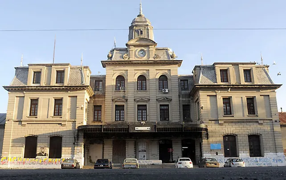 Estación Central Córdoba de Rosario. Estación Central Córdoba de Rosario. 