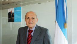 José Luis Antúnez, titular de Nucleoeléctrica Argentina S.A.(NASA)