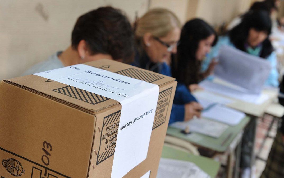Dos provincias mostrarán la voluntad del electorado