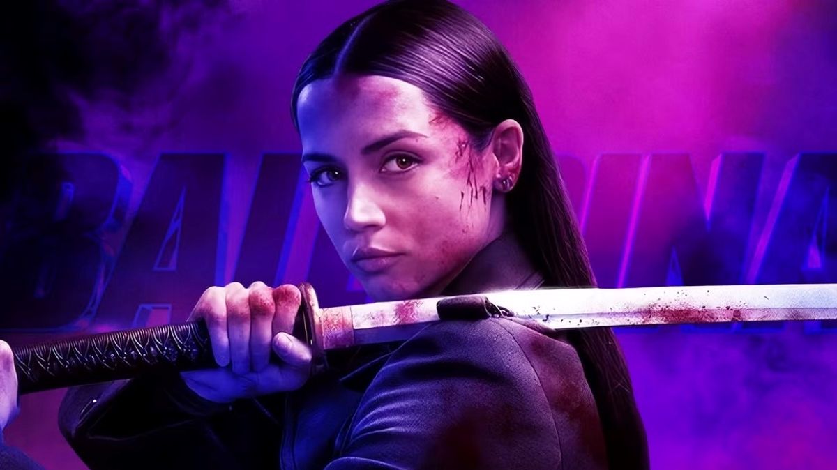 Bailarina, el nuevo spin-off de John Wick con Ana de Armas, llega a los cines con una descarga de acción explosiva. Ideal para los que buscan mucha adrenalina.