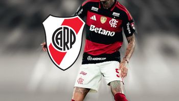 Flamengo quiere llevarse a una de las grandes figuras de River Plate.