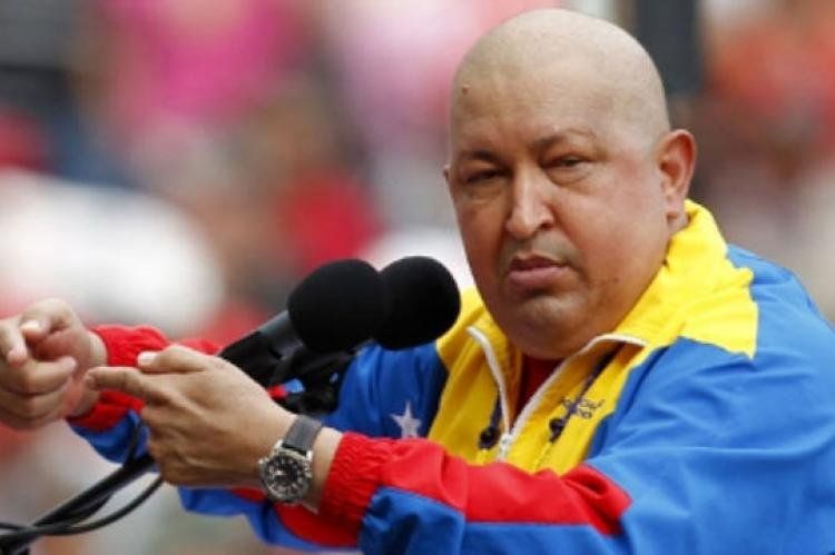 Hugo Chávez