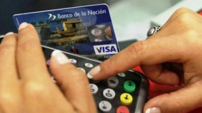 Banco Nación ofrece reintegros en cargas de combustibles