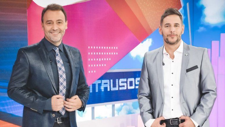 El Trece desarma a Intrusos y se lleva a sus conductores