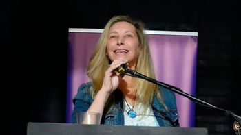 Karina Milei, armadora política de LLA a nivel nacional. Karina Milei, armadora política de LLA a nivel nacional.