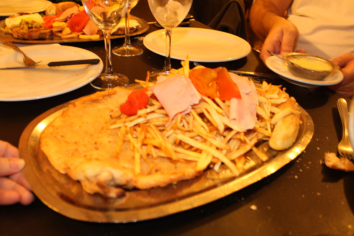 Un lugar en Buenos Aires para comer muy bien y a buen precio. (Foto: AntiGourmet). Un lugar en Buenos Aires para comer muy bien y a buen precio. (Foto: AntiGourmet).