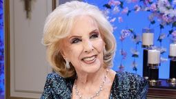 Mirtha Legrand recibió el alta tras 19 días internada. &nbsp;