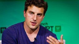 Brian Chesky CEO de Airbnb