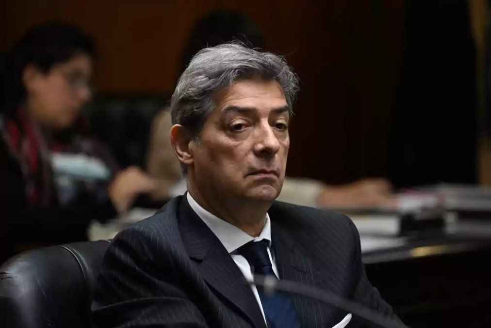 El juez, había sido Intendente de Santa Fe por ese partido entre 1995 y 1999.