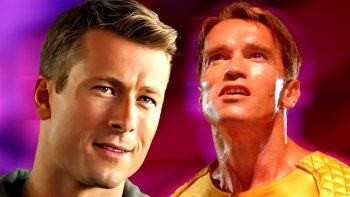 Glen Powell retomará el papel de Arnold Schwarzenegger. Glen Powell retomará el papel de Arnold Schwarzenegger.