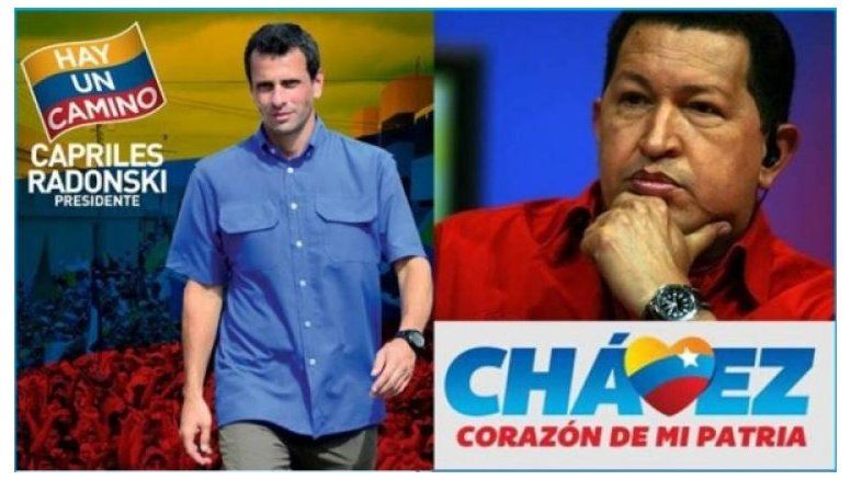 Aunque gane, Chávez está herido y su proyecto, asfixiado