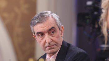 Nelson Castro apuntó contra el oficialismo y la oposición. Nelson Castro apuntó contra el oficialismo y la oposición.