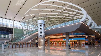 Ezeiza: Cuándo funcionará la nueva terminal y cómo llegar