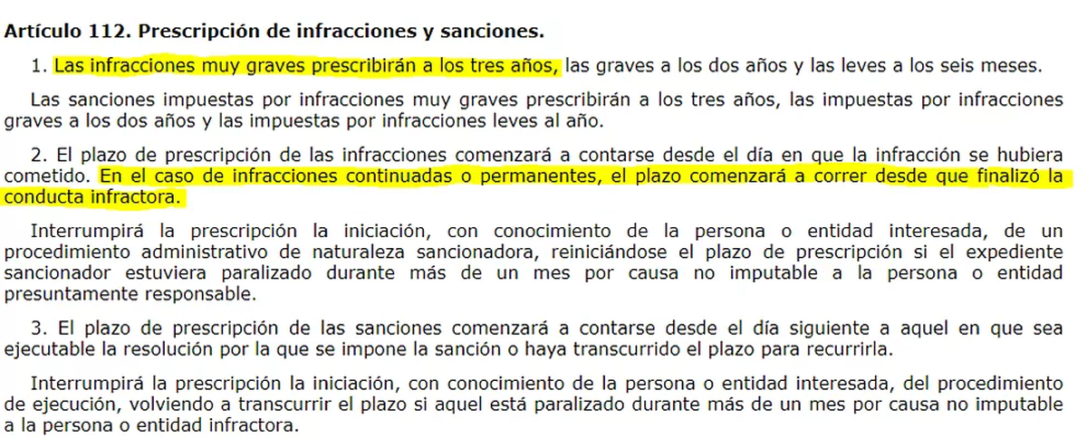 Barcelona zafaría de la sanción amparándose en el artículo 112 de la Ley del Deporte española. (Foto: Cortesía Diario Marca).