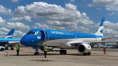 Aerolíneas Argentinas: Unirá tres destinos sin Buenos Aires