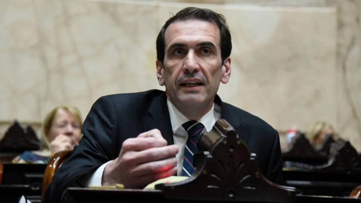 Pablo Cervi habló de 3 radicalismos en el seno de la UCR. Pablo Cervi habló de 3 radicalismos en el seno de la UCR.