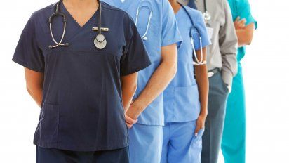 Santa Fe: Médicos suman nuevo conflicto y esperan paritarias
