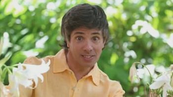 Roberto Funes Ugarte explotó de furia tras perder la conducción de un ciclo en El Nueve. Roberto Funes Ugarte explotó de furia tras perder la conducción de un ciclo en El Nueve.