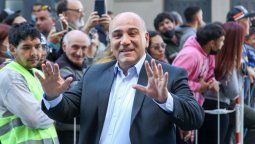 El gobernador de Tucumán, Juan Manzur.&nbsp; La semana que viene se realizaría su lanzamiento como precandidato presidencial.&nbsp;