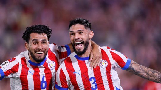 Alemania-Paraguay: Los guaraníes por un lugar en la historia Alemania-Paraguay: Los guaraníes por un lugar en la historia