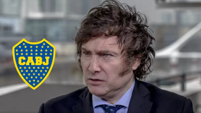 Un famoso relator de Boca se mete en la política de la mano de Javier Milei