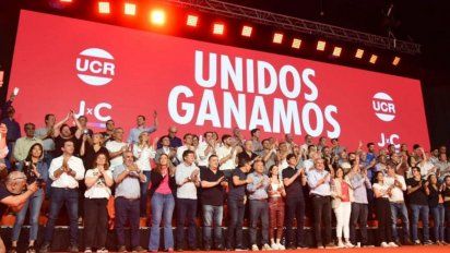 La UCR termina de la peor manera: Doble tormenta en Córdoba
