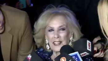 Mirtha Legrand se metió en la polémica de Wanda Nara tras ganar el Martín Fierro