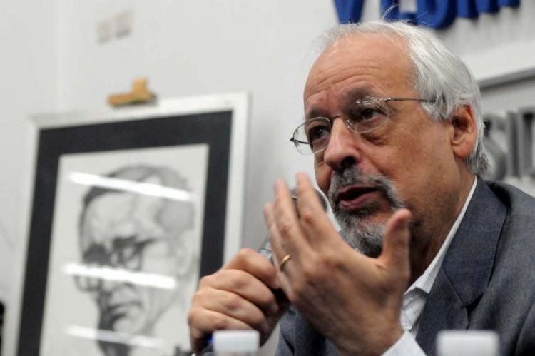 Horacio Verbitsky.