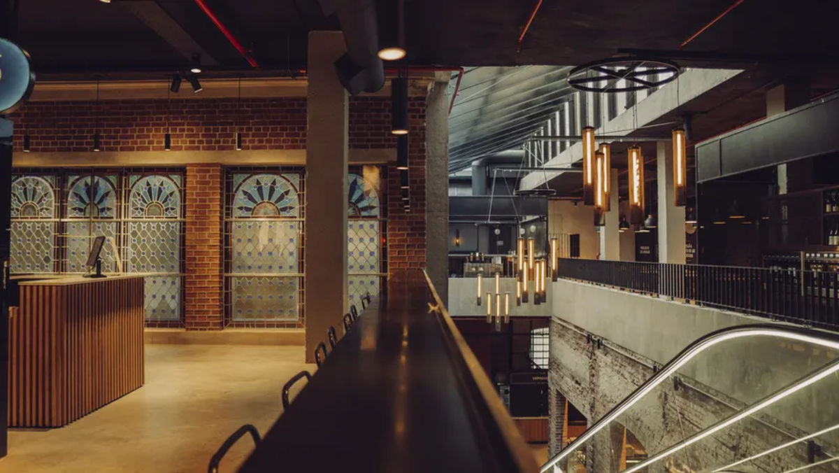 No te pierdas de conocer el reciente inaugurado Mercado de los Carruajes. Foto: La Nación 