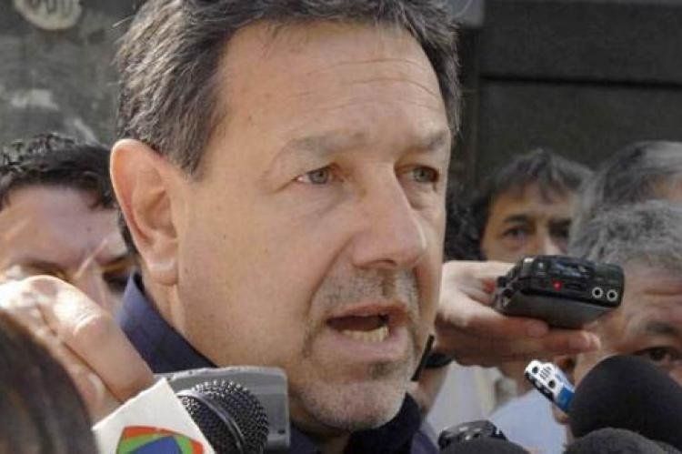 El Diputado Nacional Alberto Roberti