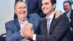 altText(Schiaretti y Urtubey van por reunión con Massa y Pichetto)}