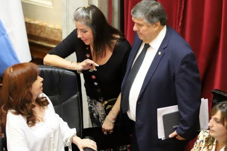 La vicepresidenta Cristina Fernández acordó con Juntos por el Cambio la aprobación de dos paquetes importantes para reactivar el turismo.