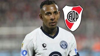 ¿Sebastián Villa a River? ¿Sebastián Villa a River?